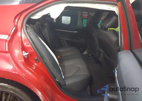 2024 Toyota Camry Xse из США, поврежденный, VIN 4T1K61BK7RU108192